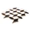 Andova Tiles Fleur Random Mosaic Sheet Wall & Floor Tile Andova Tiles - alternate 5